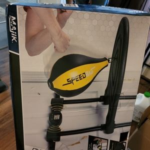 COPY - Majik speed bag